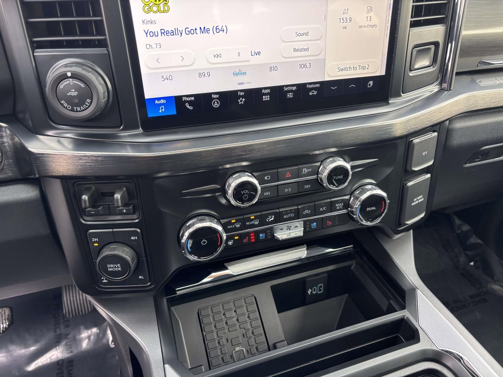 New 2025 Ford F250 Lariat w/ Lariat Ultimate Package image 22