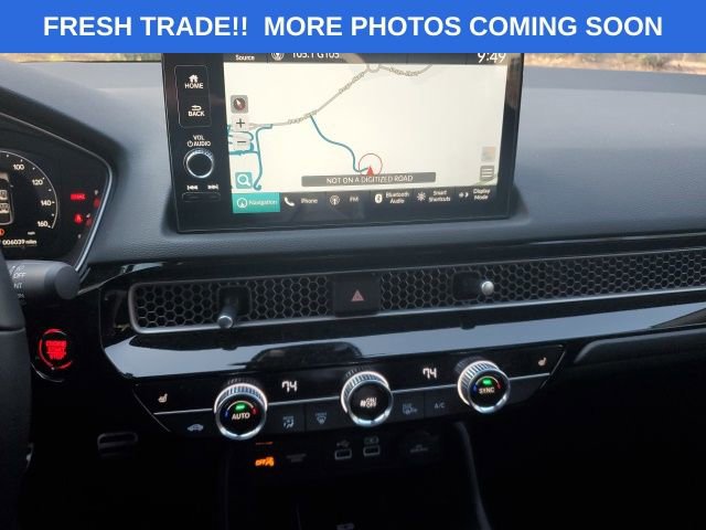 Used 2024 Honda Civic Sport Touring image 15
