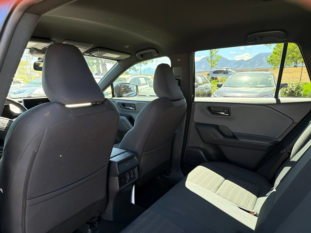 Used 2026 Toyota RAV4 SE AWD/4WD image 21