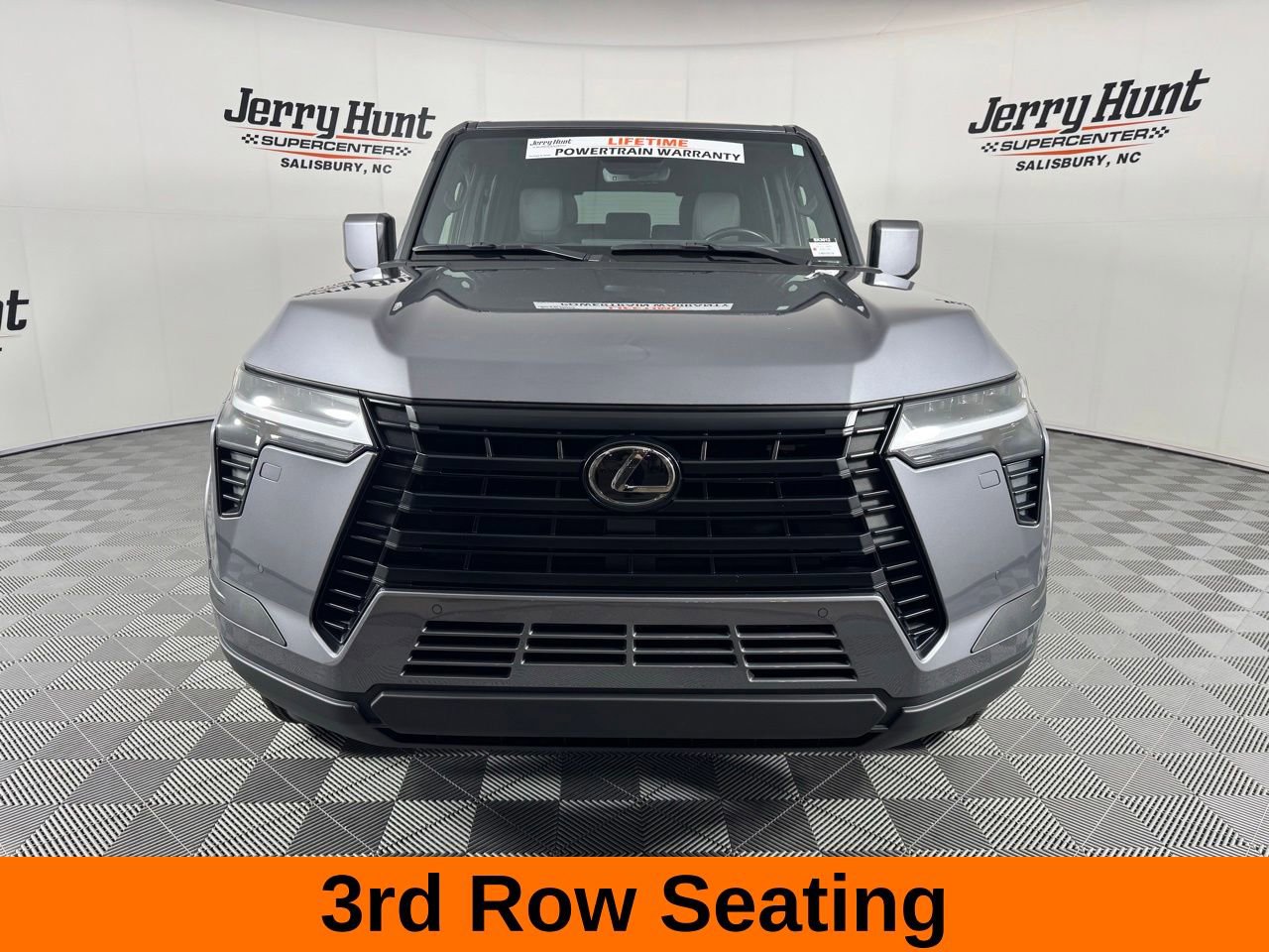 Used 2024 Lexus GX 550 w/ Cold Area Package AWD/4WD image 6