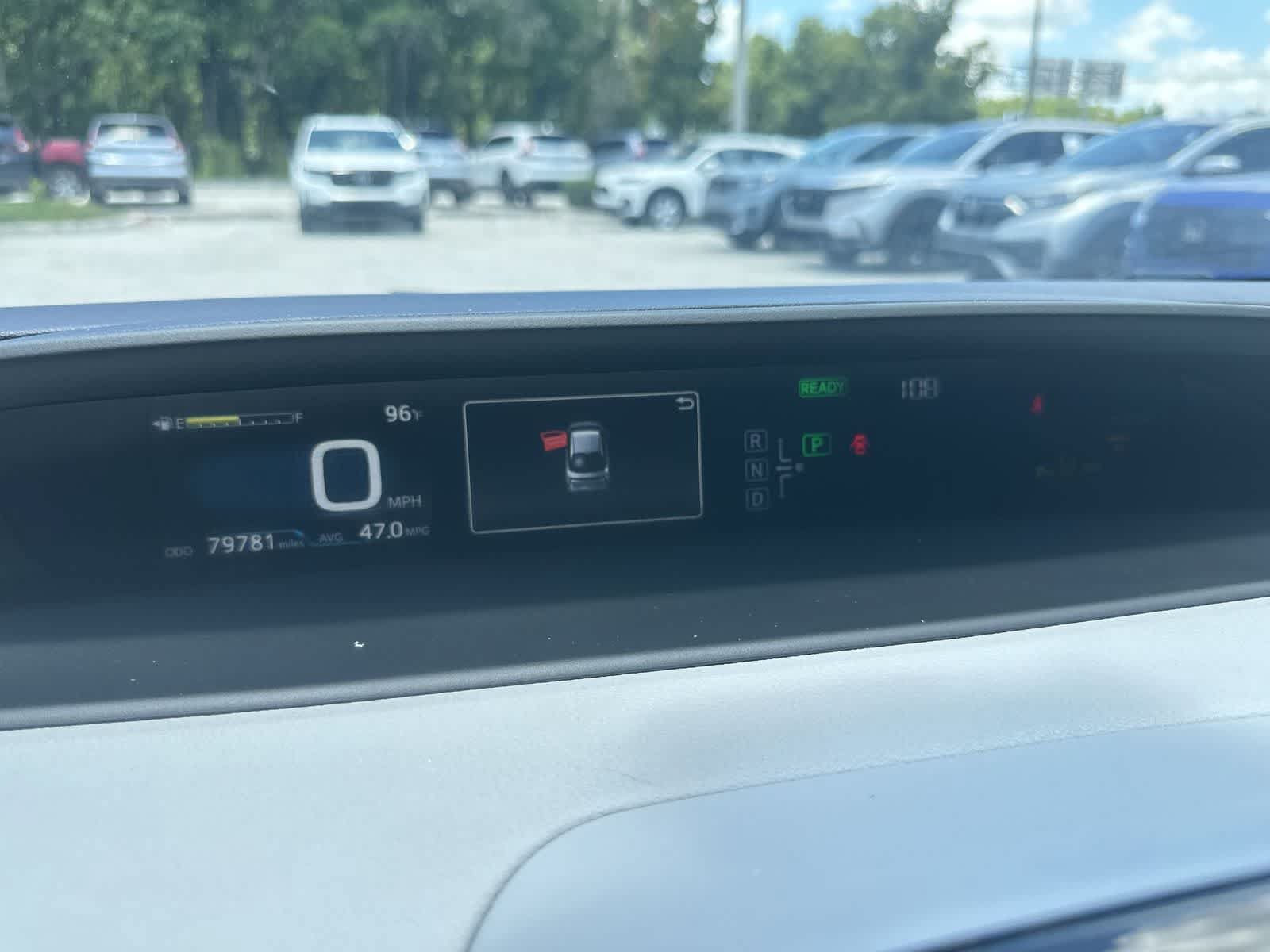 Used 2018 Toyota Prius Three Touring FWD image 23
