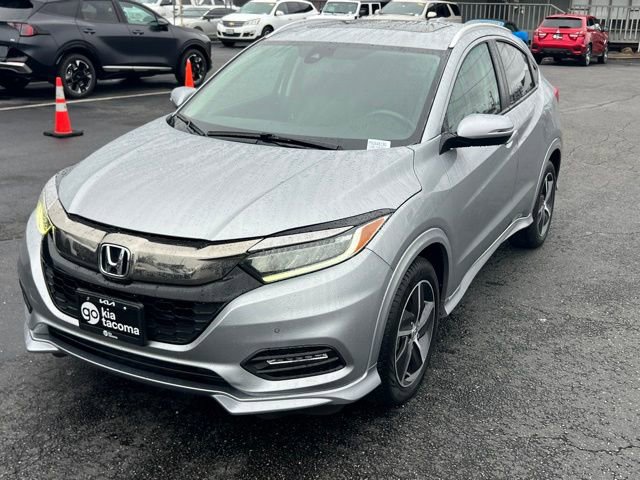 Used 2020 Honda HR-V Touring image 5
