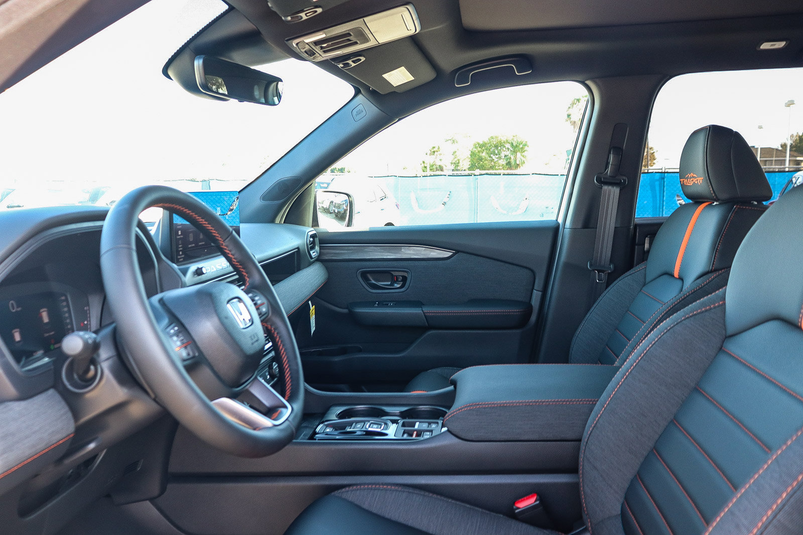 New 2026 Honda Passport TrailSport image 20