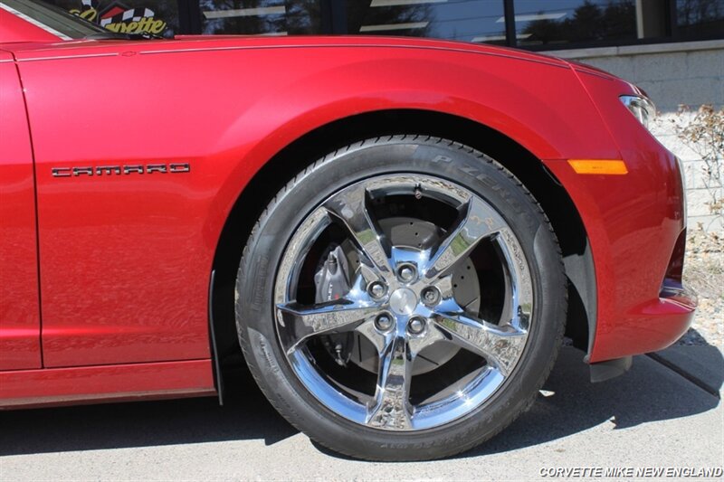 Used 2015 Chevrolet Camaro SS w/ RS Package RWD image 38