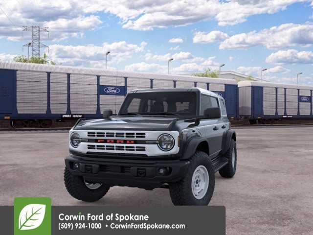 New 2026 Ford Bronco Heritage Edition AWD/4WD image 4