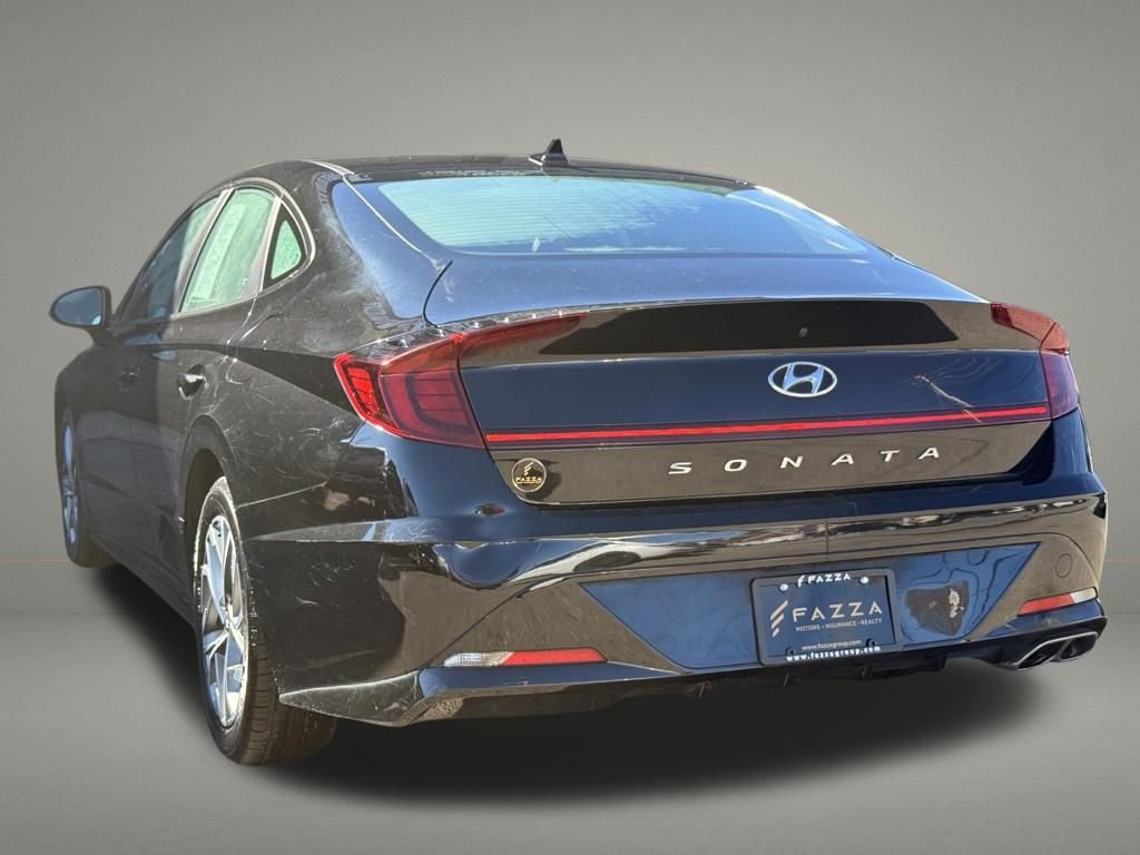 Used 2022 Hyundai Sonata SEL FWD image 3