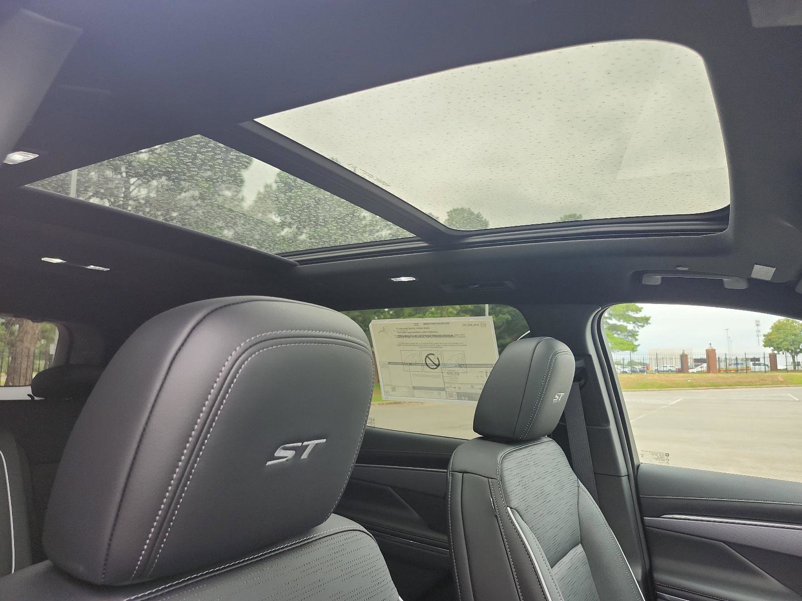 New 2026 Buick Enclave Sport Touring w/ Power Package image 11