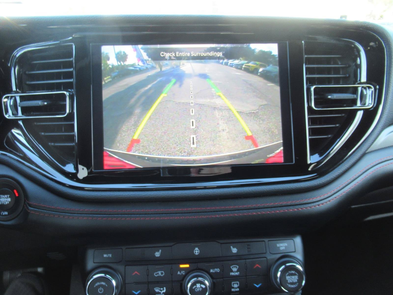 Certified 2025 Dodge Durango GT AWD/4WD image 28
