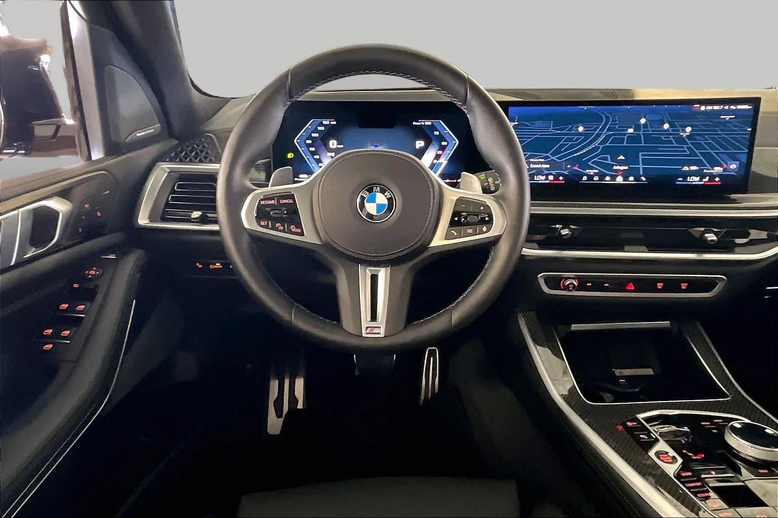 Used 2026 BMW X5 M60i AWD/4WD image 5
