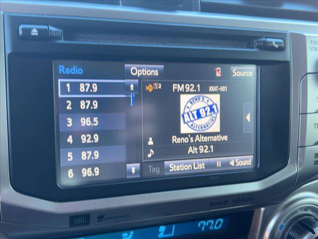 Used 2018 Toyota 4Runner Limited image 12