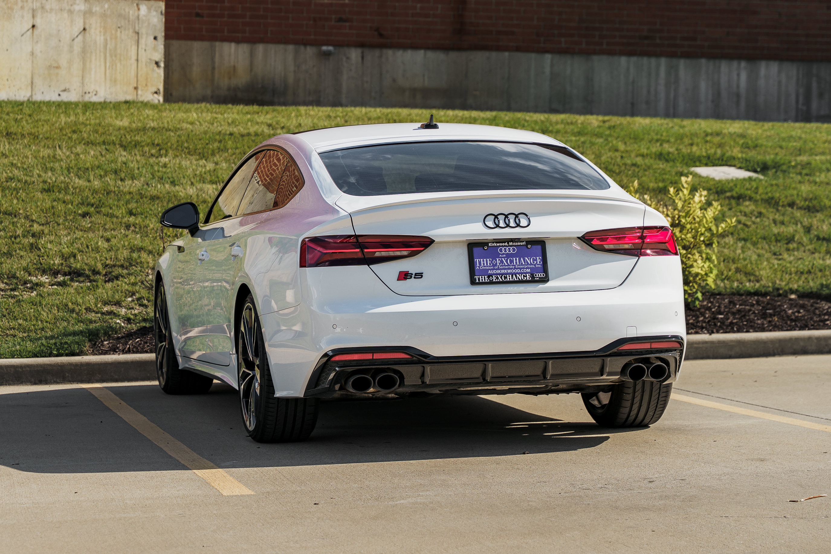 Used 2023 Audi S5 Premium Plus w/ Premium Plus Package AWD/4WD image 5