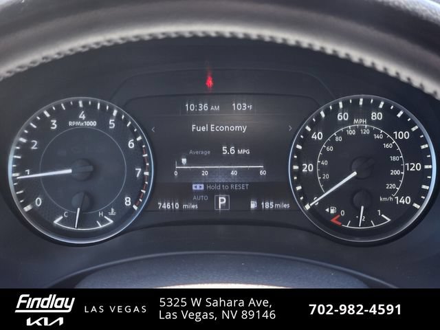 Used 2022 Nissan Armada SL w/ Captain's Chairs Package AWD/4WD image 28