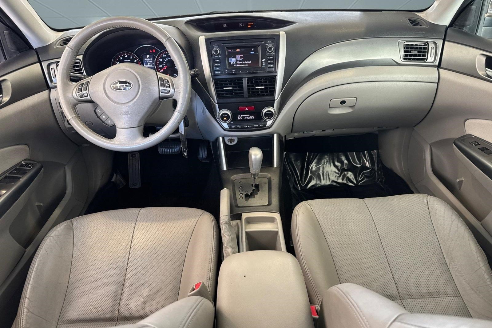 Used 2012 Subaru Forester 2.5X Touring AWD/4WD image 15