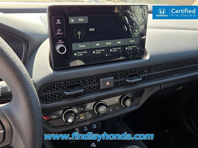 Certified 2026 Honda HR-V LX image 25