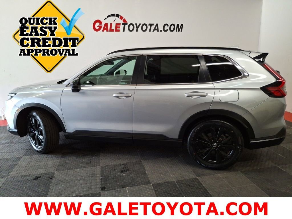 Used 2024 Honda CR-V Sport Touring image 6