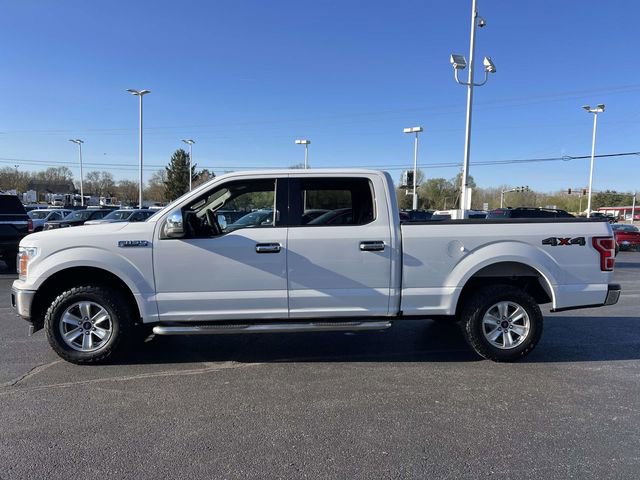 Certified 2019 Ford F150 XLT w/ Trailer Tow Package image 4