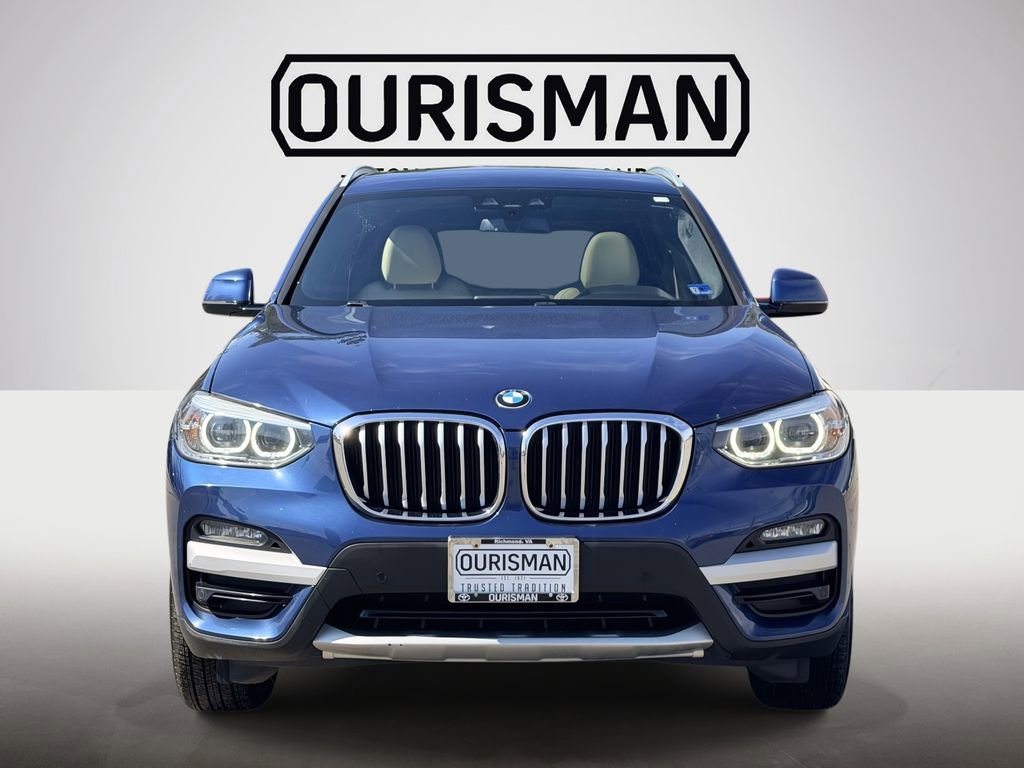 Used 2021 BMW X3 xDrive30i w/ Convenience Package image 25