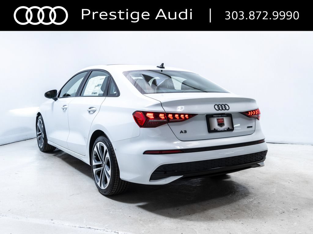 Used 2026 Audi A3 2.0T Premium AWD/4WD image 4