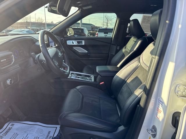 Used 2023 Ford Explorer ST w/ Equipment Group 401A image 9