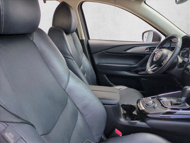 Used 2021 MAZDA CX-9 Touring w/ Touring Premium Package FWD image 22