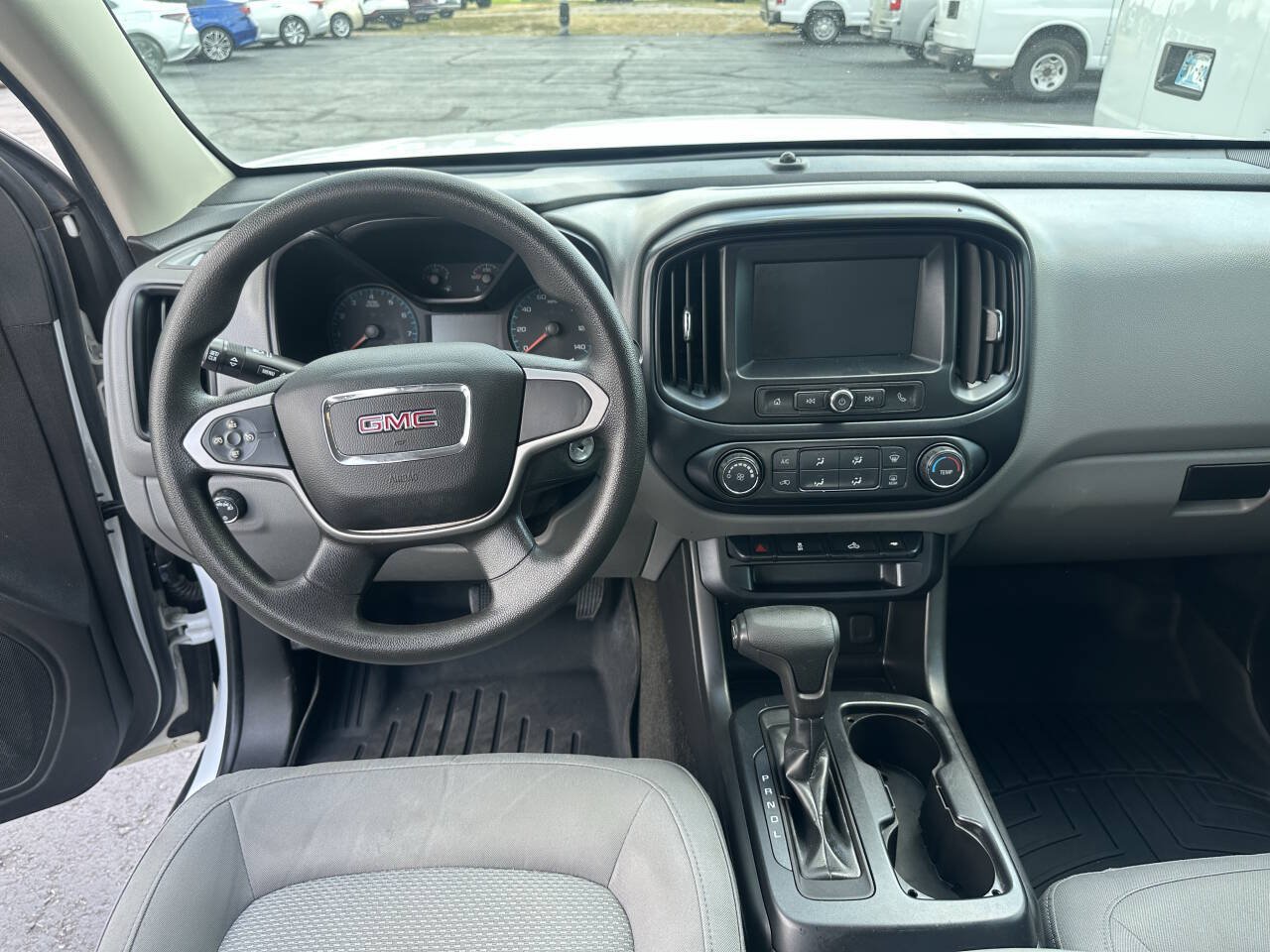 Used 2018 GMC Canyon W/T w/ Convenience Package RWD image 18