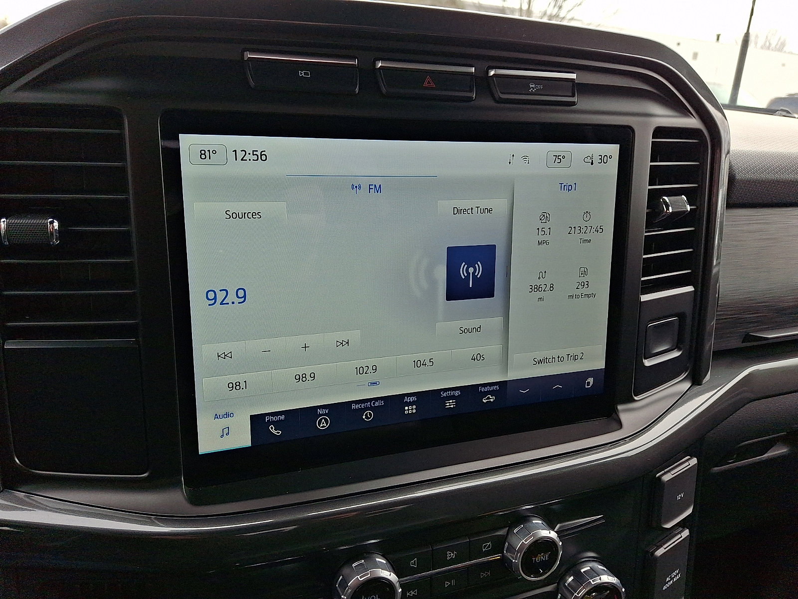 Certified 2023 Ford F150 XLT w/ Equipment Group 302A High image 20