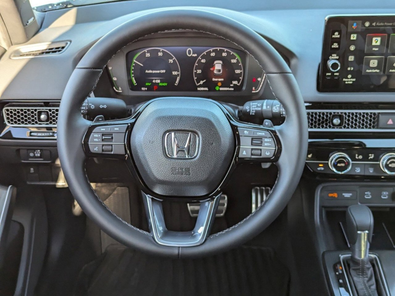 New 2026 Honda Civic Sport Touring image 19