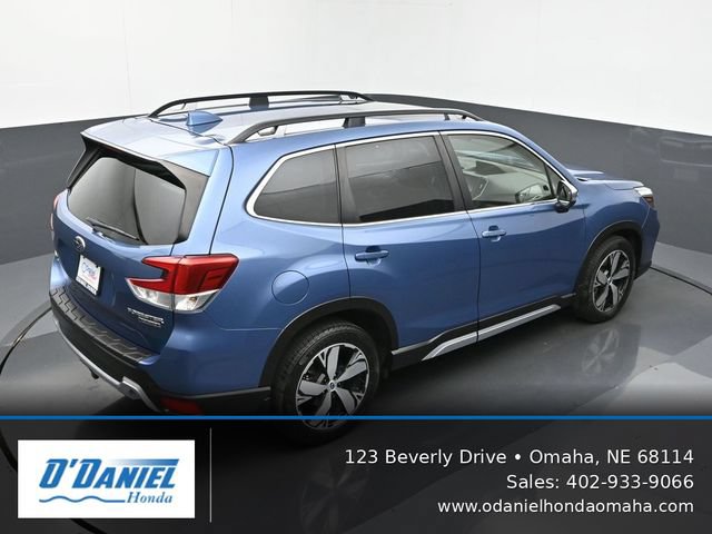 Used 2021 Subaru Forester Touring w/ Popular Package #2 AWD/4WD image 18