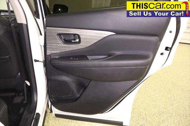 Used 2018 Nissan Murano Platinum FWD image 37