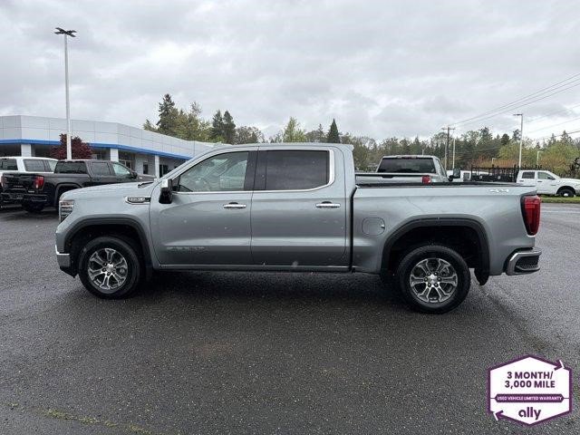 Certified 2026 GMC Sierra 1500 SLT image 2