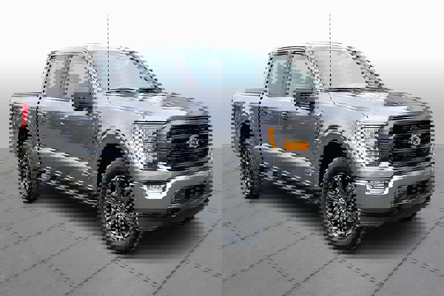 Used 2023 Ford F150 XLT w/ Equipment Group 302A High image 2