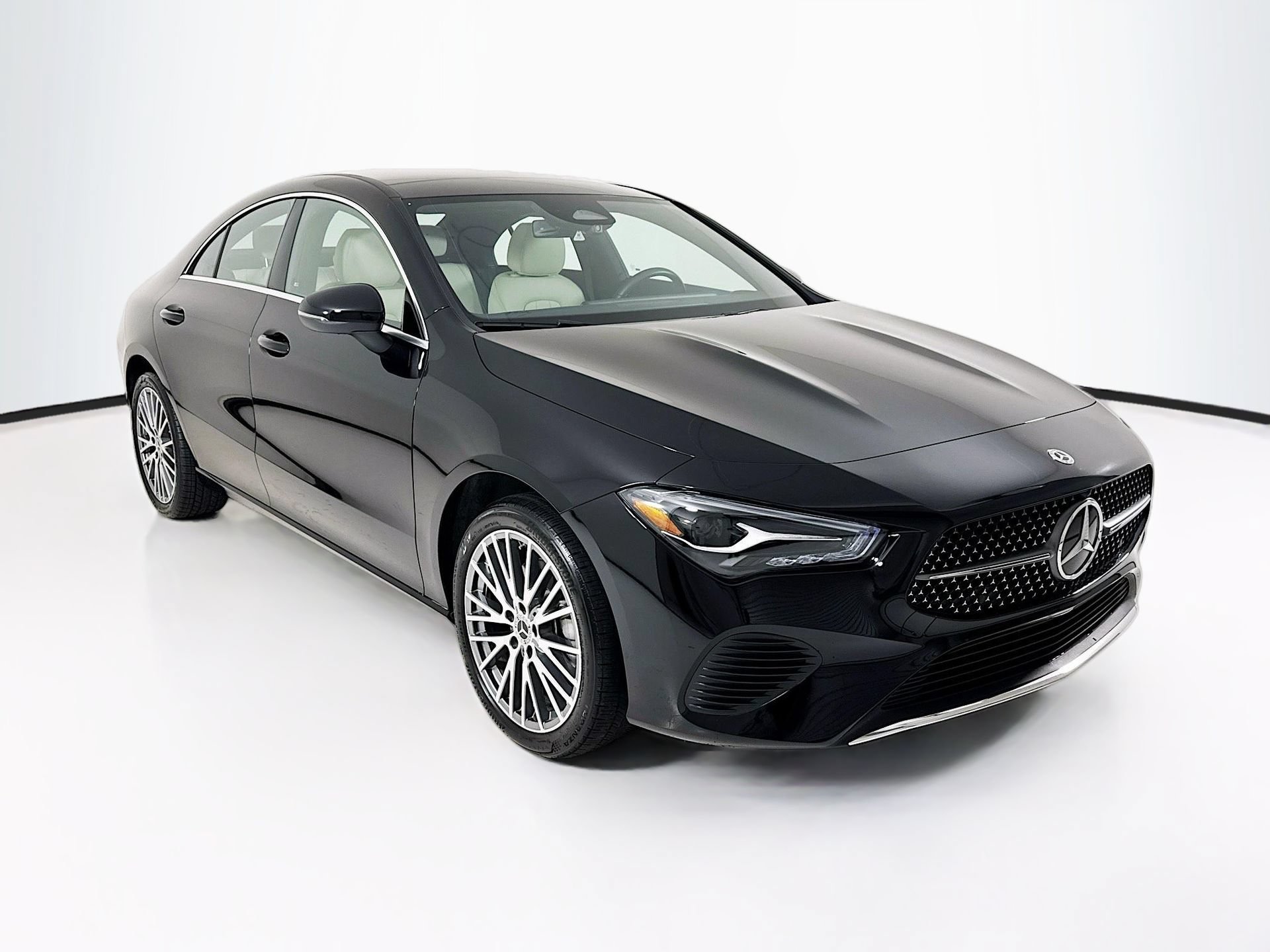 Certified 2026 Mercedes-Benz CLA 250 video 1