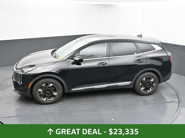 Used 2026 Kia Sportage LX FWD image 41