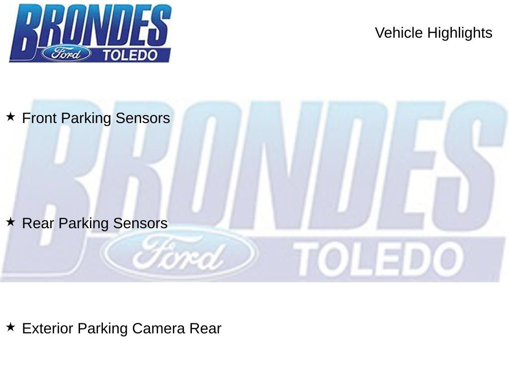 Used 2026 Ford Bronco Sport Outer Banks w/ Outer Banks Tech Package+ AWD/4WD image 30