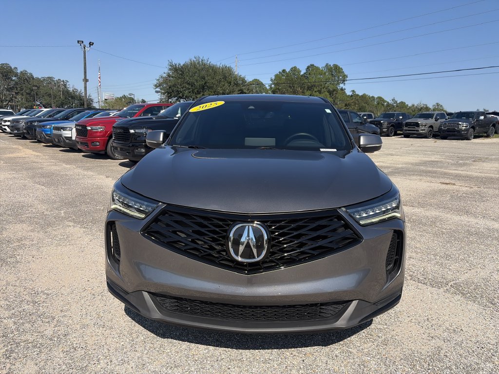 Used 2025 Acura RDX SH-AWD image 9