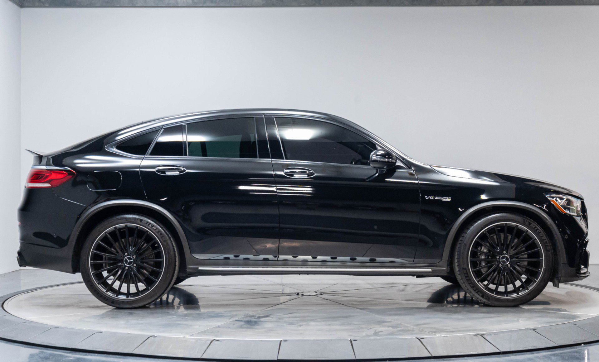 Used 2020 Mercedes-Benz GLC 63 AMG 4MATIC Coupe image 24