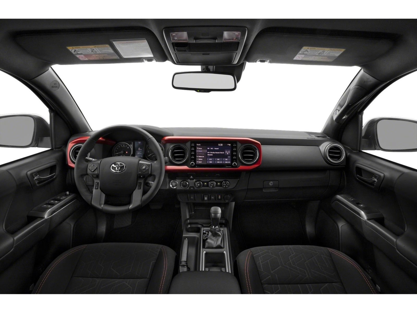 Used 2021 Toyota Tacoma TRD Sport RWD image 8