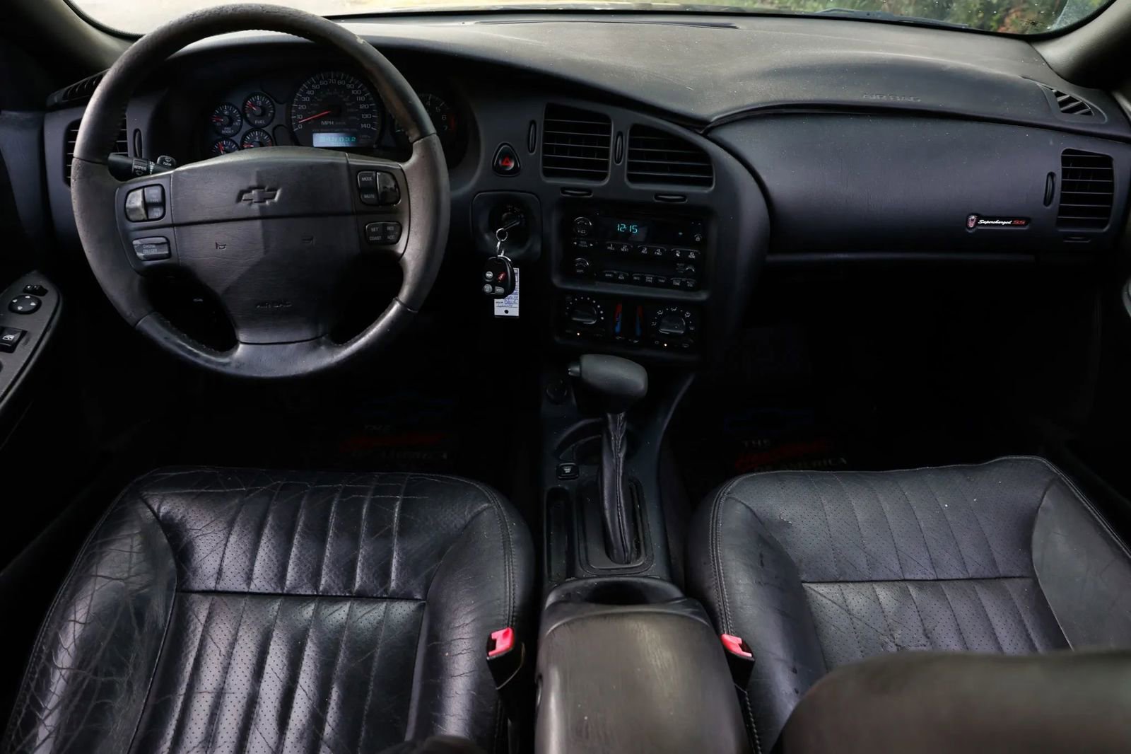 Used 2005 Chevrolet Monte Carlo SS w/ Preferred Equipment Group FWD image 11