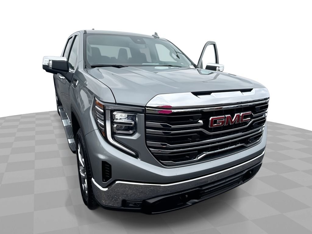 Certified 2026 GMC Sierra 1500 SLT w/ SLT Premium Package AWD/4WD image 1