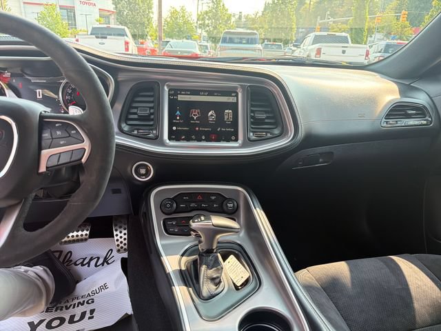 Used 2021 Dodge Challenger R/T Scat Pack RWD image 21