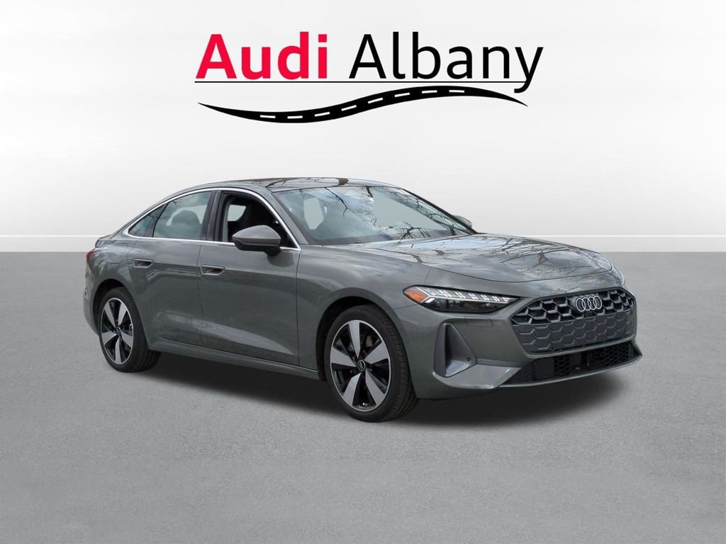 Used 2025 Audi A5 2.0T Premium Plus w/ Premium Plus image 6