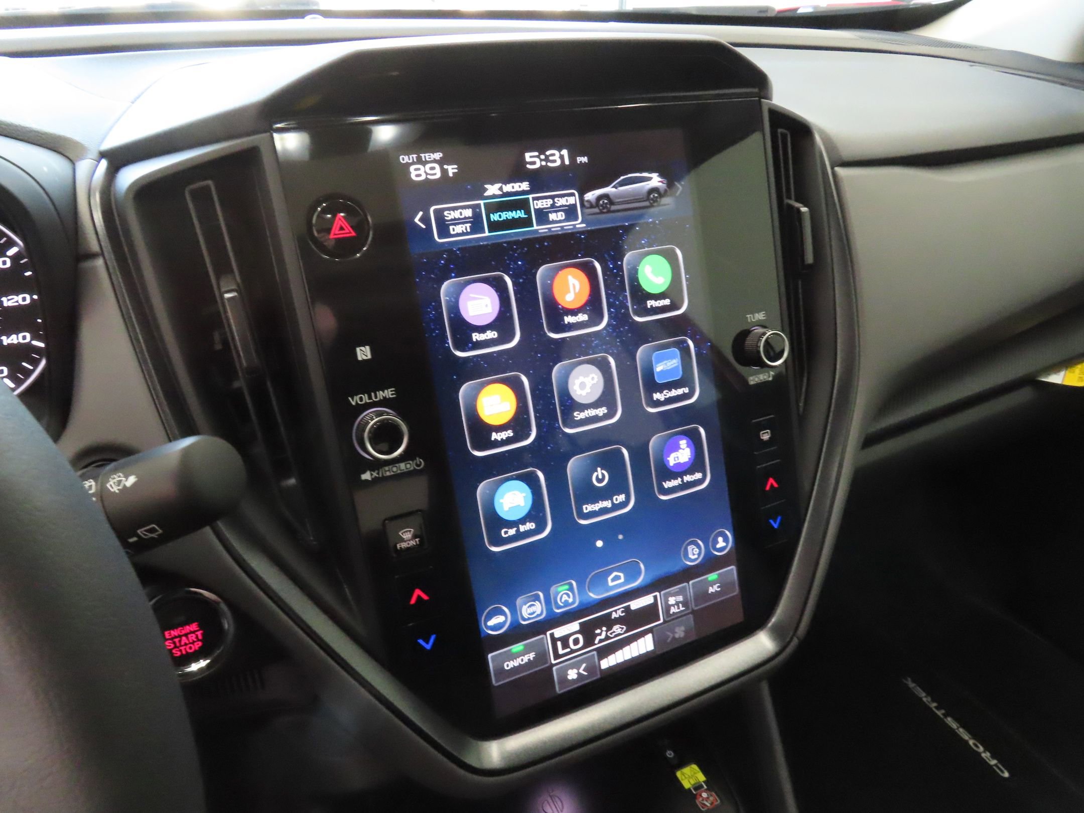 Certified 2025 Subaru Crosstrek 2.5i Limited image 19