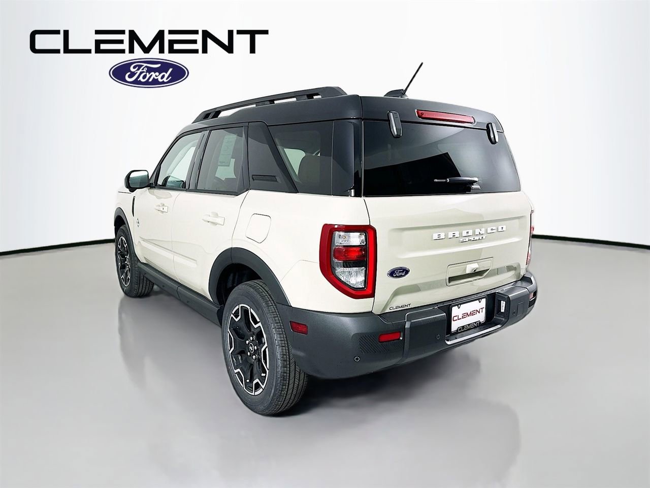 New 2025 Ford Bronco Sport Outer Banks w/ Outer Banks Tech Package+ image 8