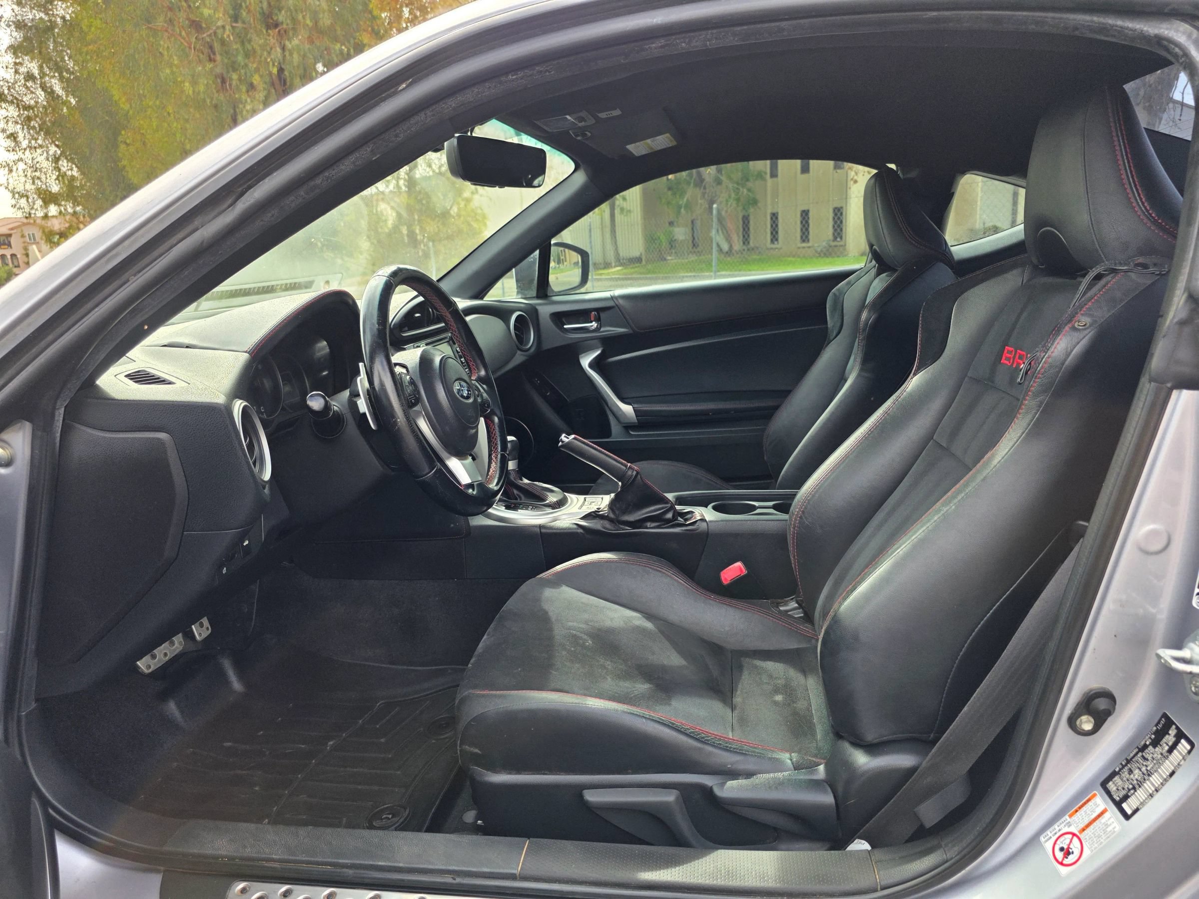 Used 2017 Subaru BRZ Limited RWD image 15
