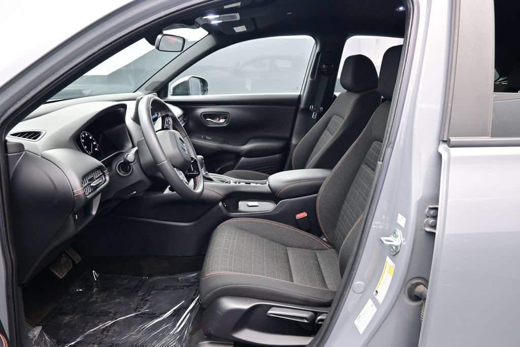 Certified 2024 Honda HR-V Sport image 16