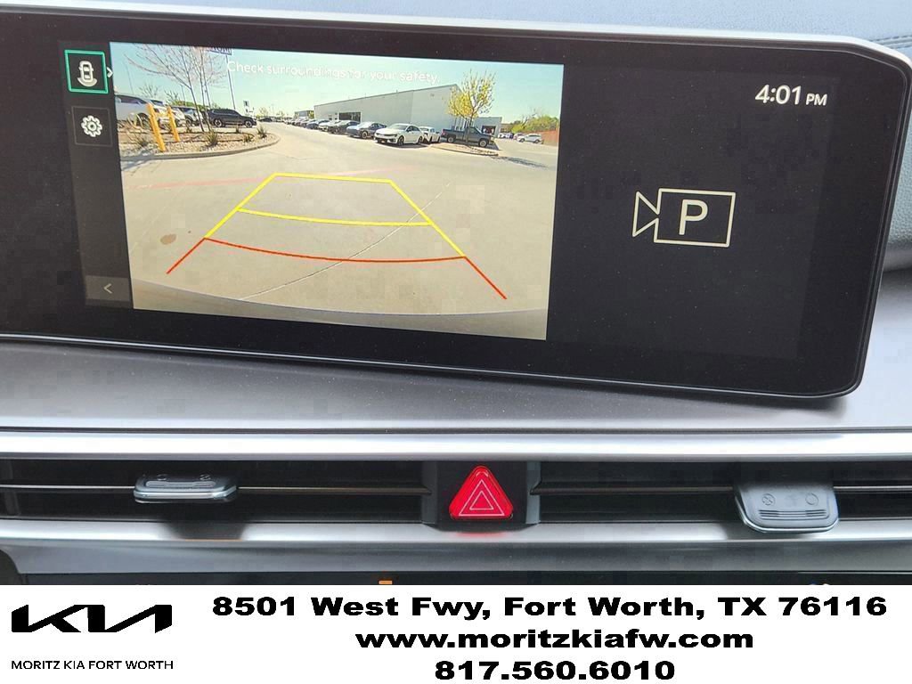 New 2026 Kia Sorento LX FWD image 12