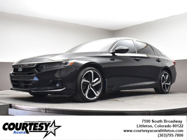 Used 2022 Honda Accord Sport image 30