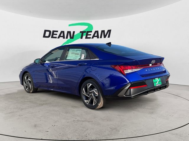 New 2026 Hyundai Elantra Limited w/ Cargo Package image 5