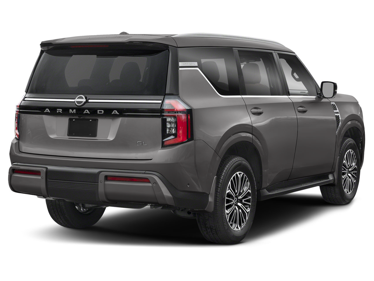 New 2025 Nissan Armada SL w/ Captain's Chari Seat Package RWD image 21