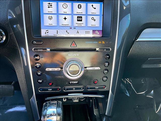 Used 2018 Ford Explorer Sport w/ Ford Safe & Smart Package image 24